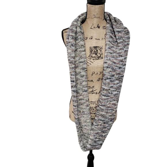 Loft woven metallic infinity scarf new!!!‎ - Picture 4 of 6